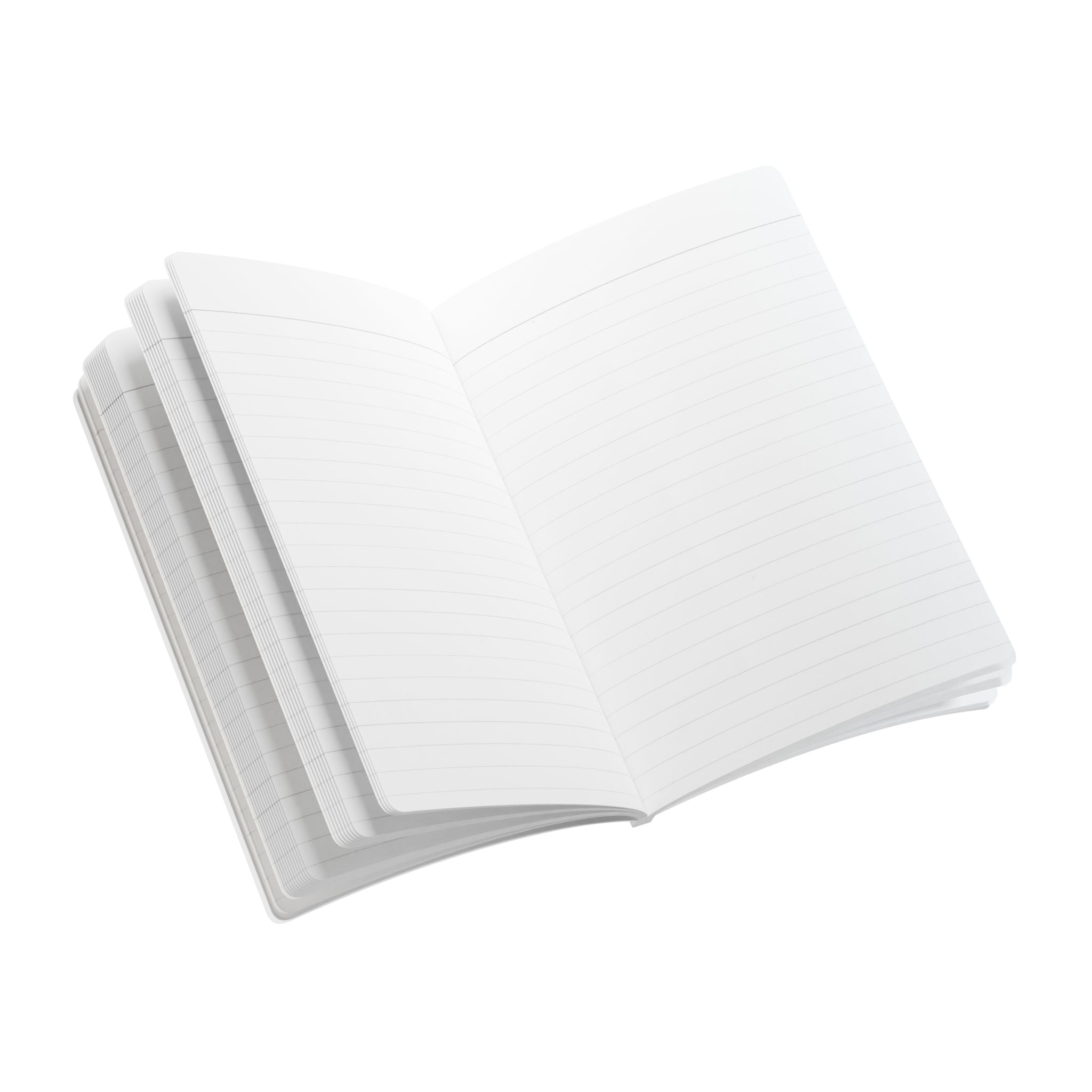 Softcover Journal – Cat with Yarns | Just Chillin' | Calligraphy